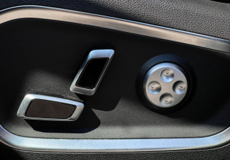 Подержанный автомобиль Geely Tugella 2020 года (22 фото)