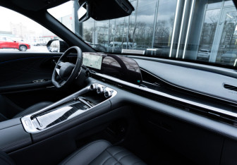 Новый Exeed RX 2025 (32 фото)