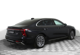 Новый Hongqi H5 2024 (5 фото)