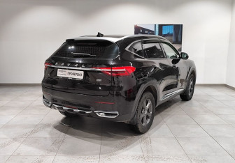 Подержанный автомобиль Haval F7 2021 года (5 фото)