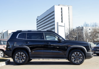 Подержанный автомобиль Haval Dargo 2023 года (3 фото)