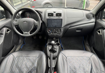 Подержанный автомобиль LADA (ВАЗ) Granta Sedan 2022 года (9 фото)