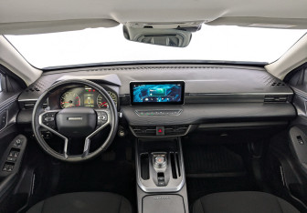 Подержанный автомобиль Haval Jolion 2023 года (14 фото)