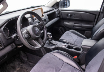 Подержанный автомобиль Mitsubishi L200 2024 года (8 фото)