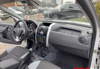 Подержанный автомобиль LADA (ВАЗ) Largus Wagon 2021 года (7 фото)