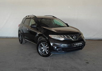 Подержанный автомобиль Nissan Murano Suv 2011 года (3 фото)