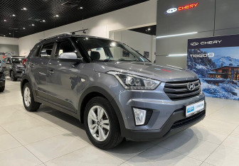 Подержанный автомобиль Hyundai Creta 2019 года (3 фото)
