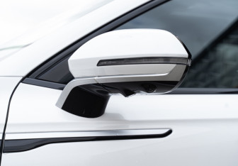 Новый Exeed RX 2025 (4 фото)