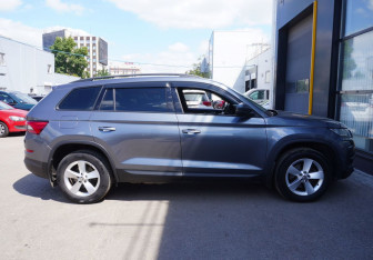 Подержанный автомобиль Skoda Kodiaq 2020 года (4 фото)