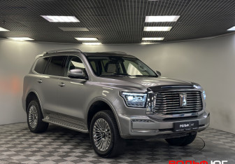 Подержанный автомобиль Tank 500 2023 года (28 фото)