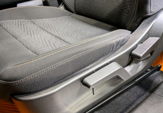 Подержанный автомобиль Haval Dargo 2023 года (21 фото)