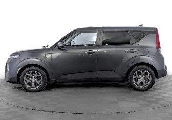 Подержанный автомобиль Kia Soul 2020 года (8 фото)