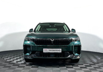 Подержанный автомобиль Voyah Free 2023 года (2 фото)