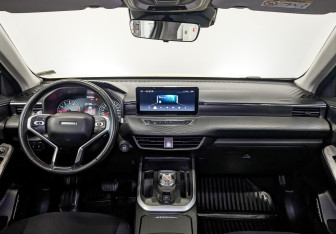 Подержанный автомобиль Haval Jolion 2024 года (12 фото)