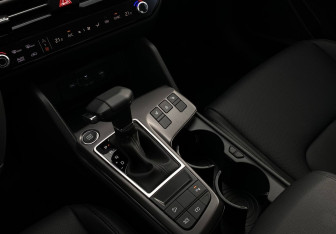 Новый Kia Sportage 2026 (23 фото)