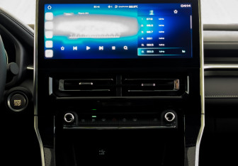 Новый Haval M6 2026 (11 фото)