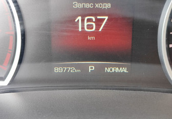 Подержанный автомобиль Haval F7 2021 года (18 фото)