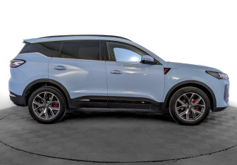 Подержанный автомобиль Chery Tiggo 7 Pro Max 2024 года (4 фото)