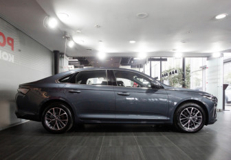 Новый Geely Preface 2026 (5 фото)