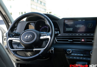 Новый Hyundai Elantra Sedan 2024 (11 фото)