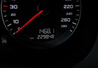 Подержанный автомобиль Audi A3 Hatchback 2012 года (10 фото)