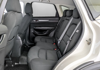 Подержанный автомобиль Mazda CX-5 2021 года (12 фото)
