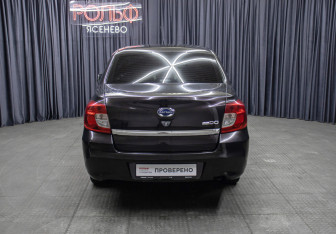 Подержанный автомобиль Datsun on-DO 2018 года (6 фото)