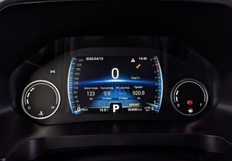 Подержанный автомобиль Chery Tiggo 8 2021 года (16 фото)
