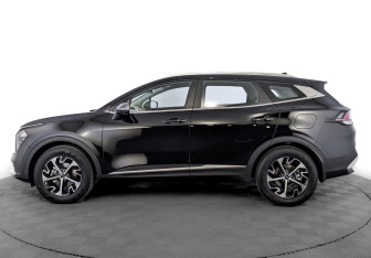 Новый Kia Sportage 2025 (3 фото)
