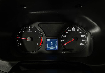 Подержанный автомобиль УАЗ Patriot 2024 года (11 фото)