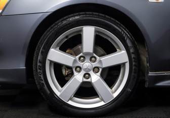 Подержанный автомобиль Mitsubishi Lancer Sedan 2008 года (20 фото)