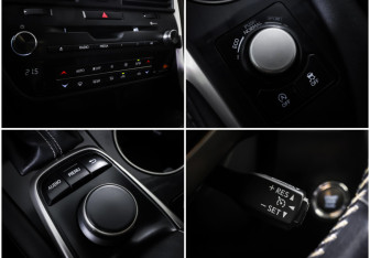 Подержанный автомобиль Lexus RX 2016 года (20 фото)