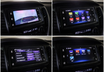 Подержанный автомобиль Mitsubishi Pajero Sport 2018 года (20 фото)