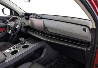 Подержанный автомобиль Changan CS55PLUS 2024 года (13 фото)