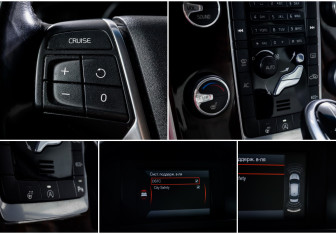 Подержанный автомобиль Volvo S80 2014 года (17 фото)