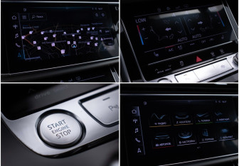 Подержанный автомобиль Audi Q7 2019 года (17 фото)