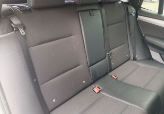 Подержанный автомобиль BMW X3 2012 года (13 фото)