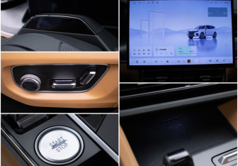 Подержанный автомобиль Lynk&Co 09 2024 года (17 фото)