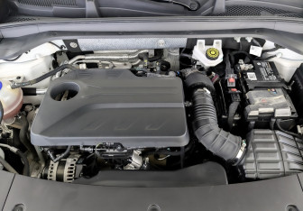 Подержанный автомобиль Exeed RX 2024 года (9 фото)