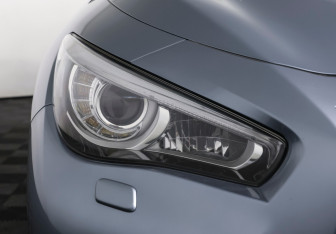 Подержанный автомобиль Infiniti Q50 2014 года (22 фото)