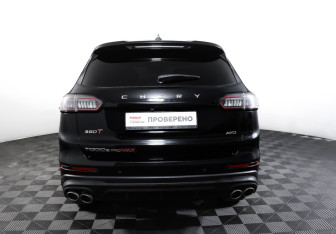 Подержанный автомобиль Chery Tiggo 8 Pro Max 2023 года (6 фото)