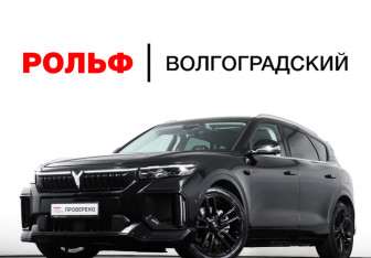 Подержанный автомобиль Voyah Free 2024 года (32 фото)