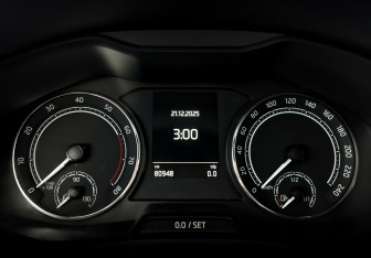 Подержанный автомобиль Skoda Rapid Liftback 2021 года (13 фото)