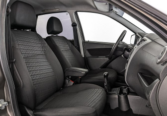 Подержанный автомобиль Datsun mi-DO 2019 года (9 фото)