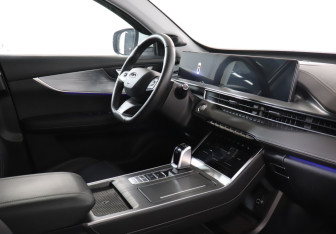 Подержанный автомобиль Chery Tiggo 7 Pro Max 2023 года (9 фото)