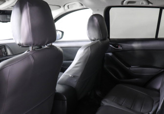 Подержанный автомобиль Mazda CX-5 2013 года (12 фото)