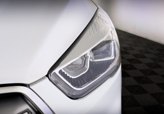 Подержанный автомобиль Ford Kuga 2017 года (17 фото)