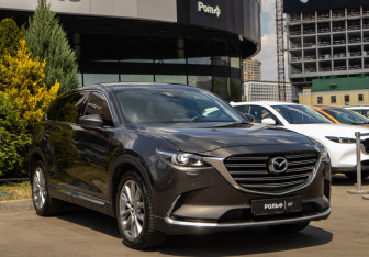 Подержанный автомобиль Mazda CX-9 2019 года (2 фото)