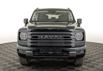Новый Haval H9 2026 (5 фото)