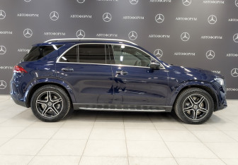 Подержанный автомобиль Mercedes-Benz GLE 2019 года (4 фото)